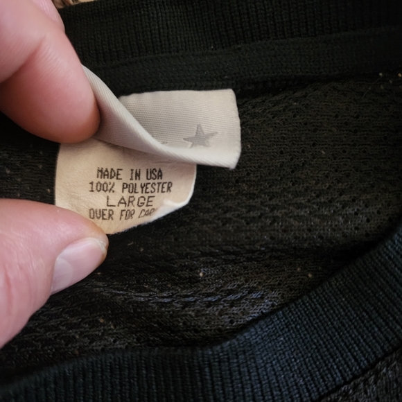 Four Star RARE**Men's Mesh Athletic Jersey Shirt - Picture 6 of 8